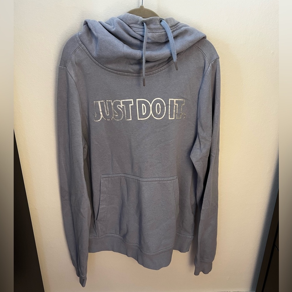 Nike Cowl Neck Hoodie